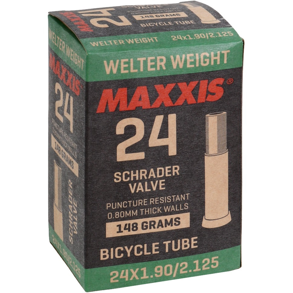 Schlauch MAXXIS WELTER WEIGHT 24x1.5/2.5 Presta 48mm