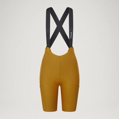 Kurzer Trägershort ENDURA ALLTRACK RIDE Damen Bronze