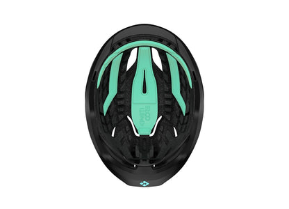 Rennradhelm LAZER VENTO KINETICORE Mattschwarz