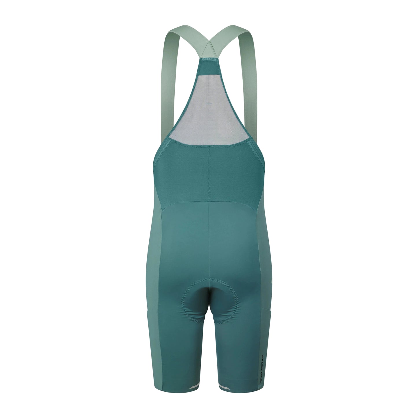 Kurze Trägerhose ENDURA ALLTRACK RIDE Teal