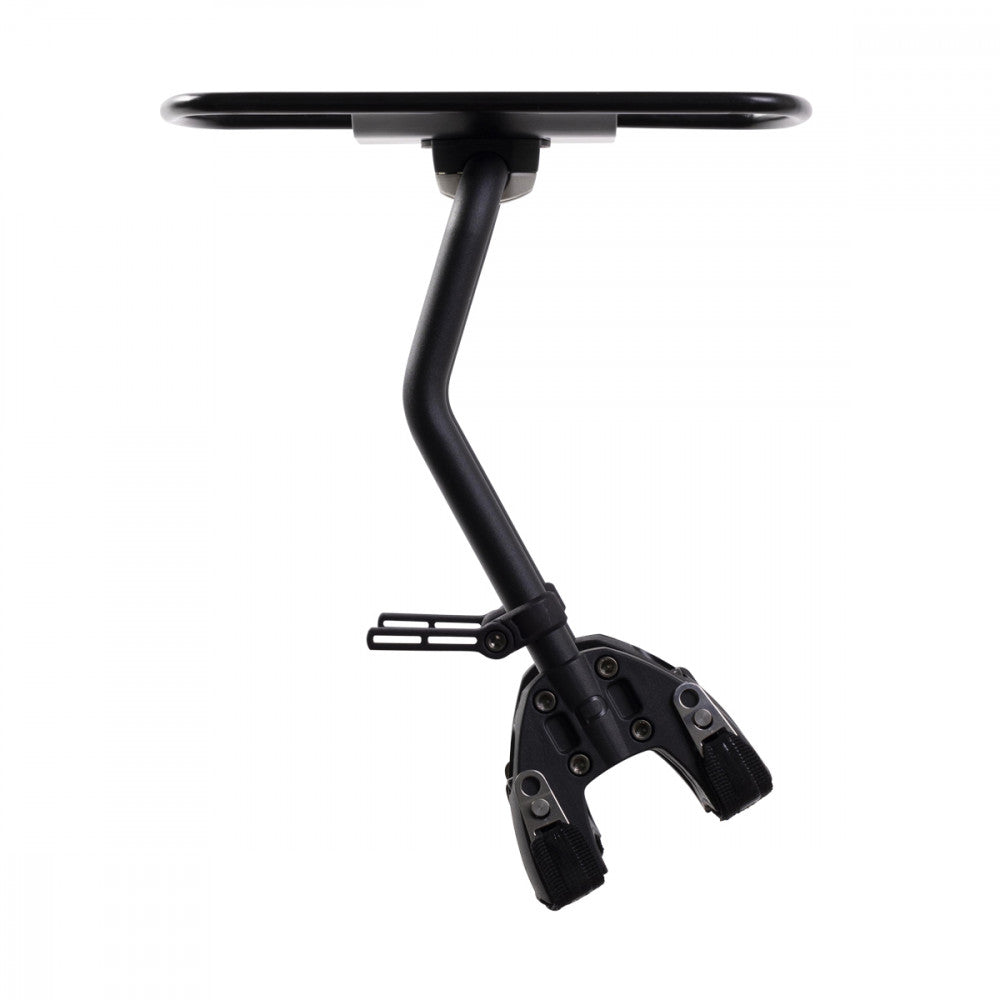 Hinterer Gepäckträger mit universeller Taschenhalterung AEROE Spider