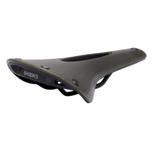 Sattel BROOKS CAMBIUM C17 CARVED Grün