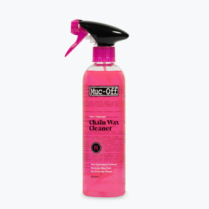 Kettenreiniger MUC-OFF CHAIN WAX CLEANER (500 ml)