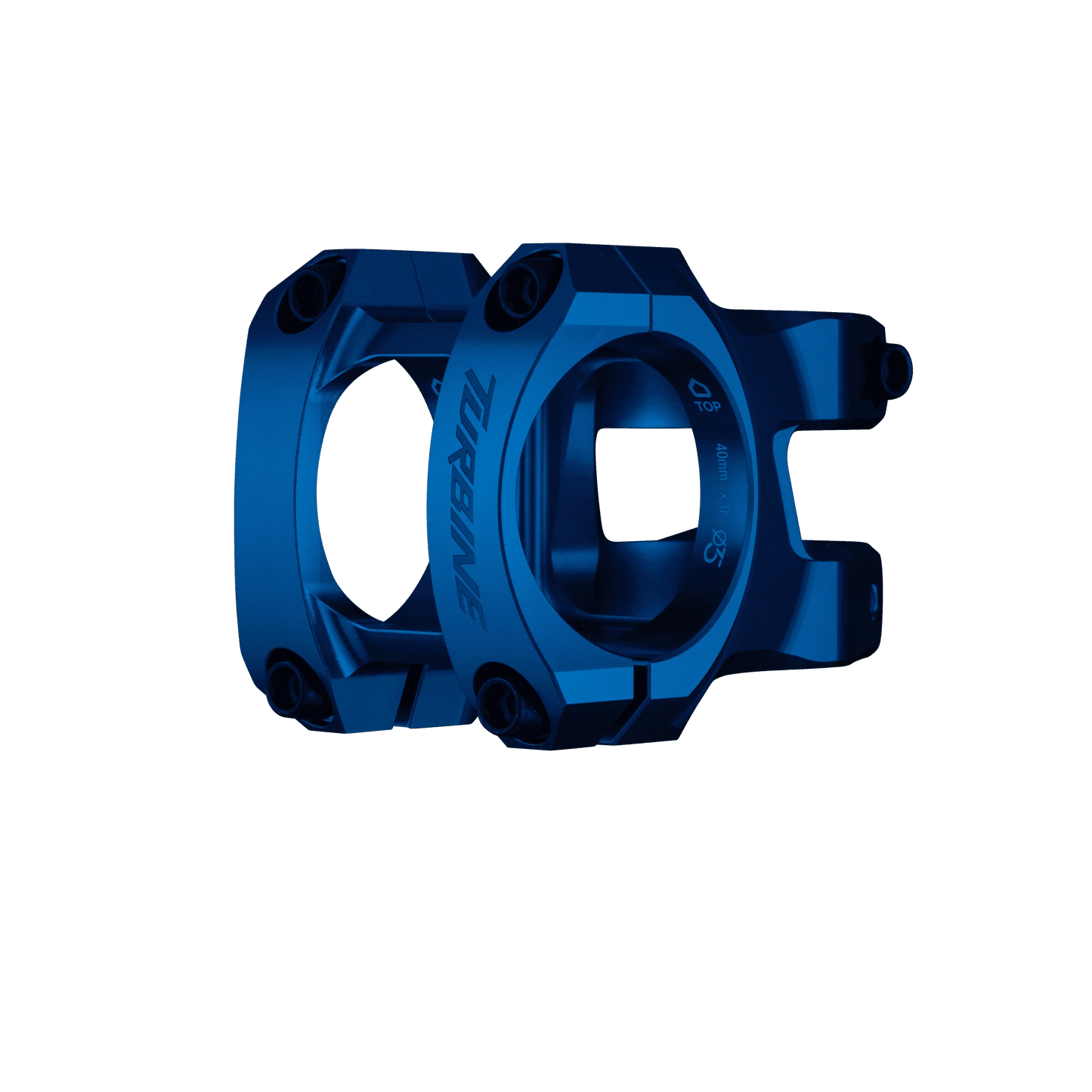 Vorbau RACE FACE TURBINE 35 Blau