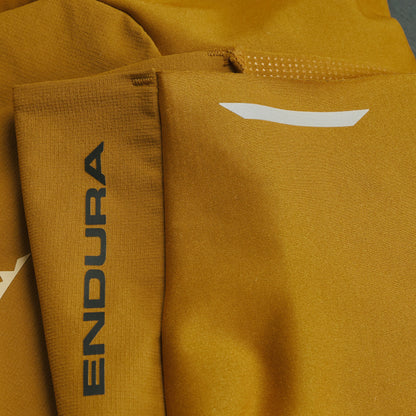Kurzer Trägershort ENDURA ALLTRACK RIDE Damen Bronze
