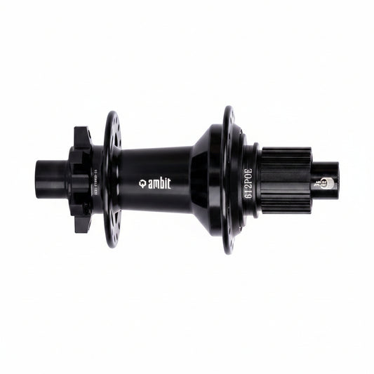 Hintere Nabe AMBIT REALM 12x148mm Boost Centerlock POE 612