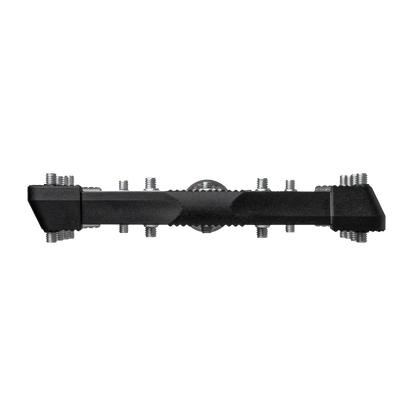 Plattformpedale CRANKBROTHERS STAMP EVO Small Schwarz