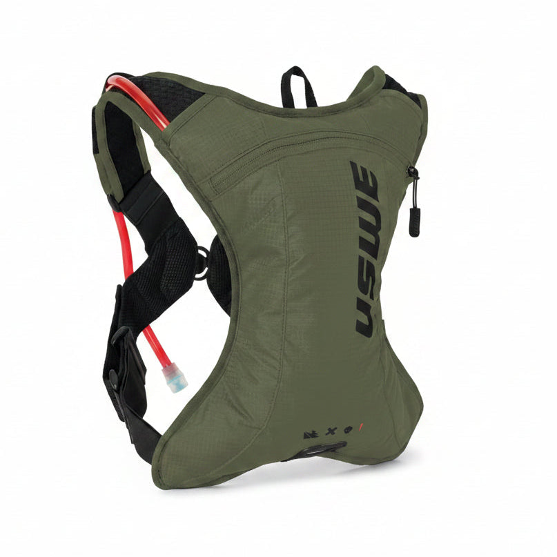 USWE OUTLANDER XC 2 L Trinkrucksack Grün