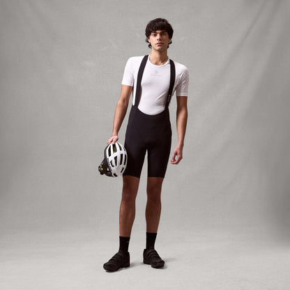 Kurze Trägerhose ENDURA ALLTRACK RIDE Schwarz
