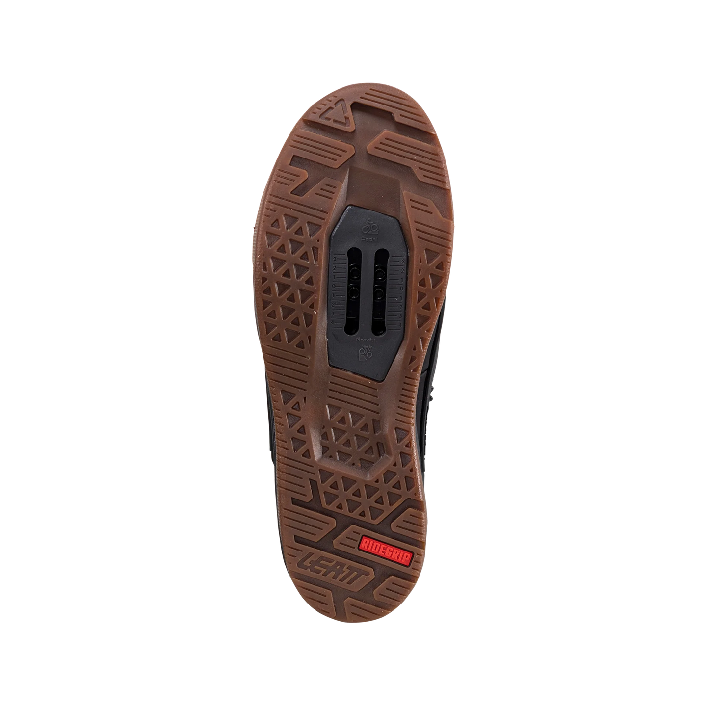 LEATT PROCLIP 5.0 MTB-Schuhe Schwarz