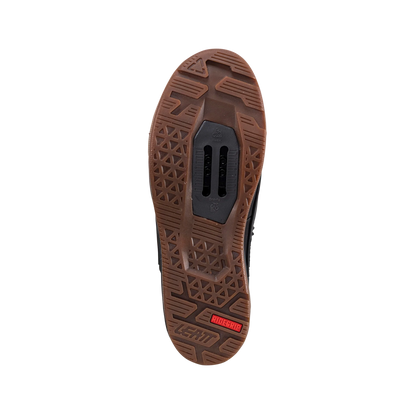 MTB-Schuhe LEATT PROCLIP 5.0 Schwarz