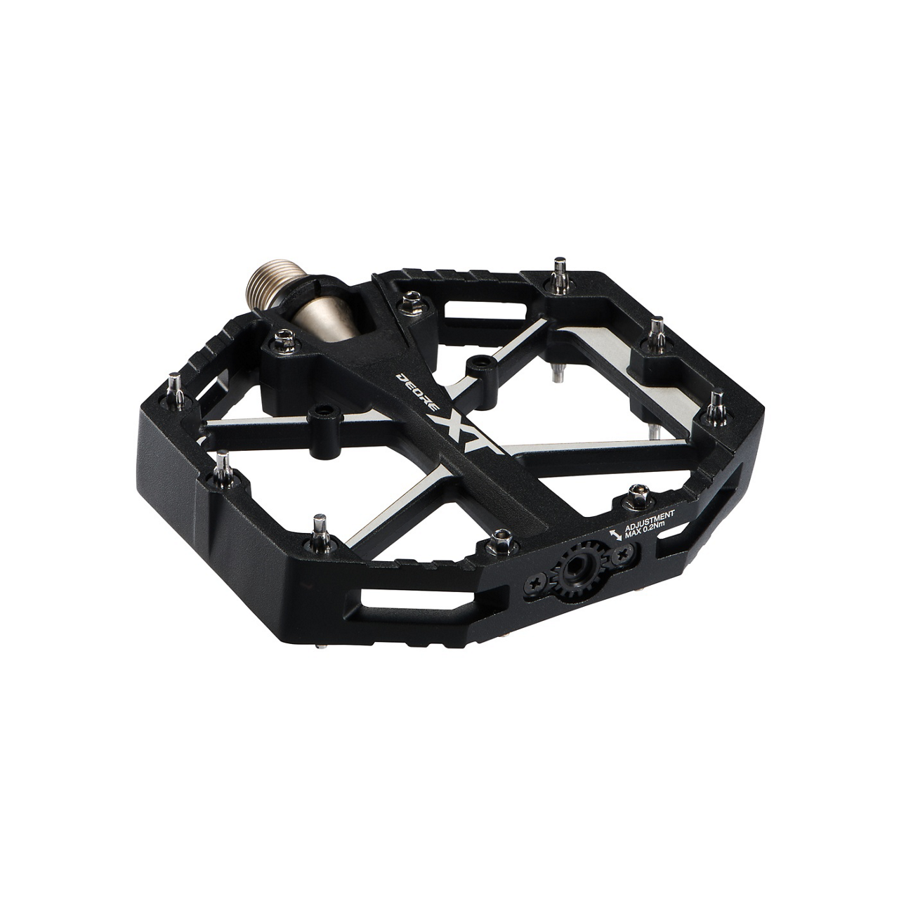 SHIMANO XT PD-M8240 Flache Pedale