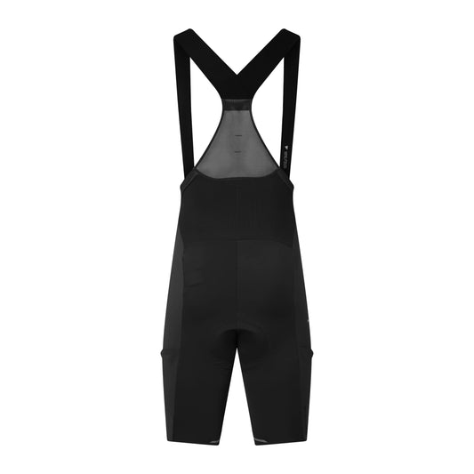 ENDURA ALLTRACK RIDE Kurze Trägerhose Schwarz