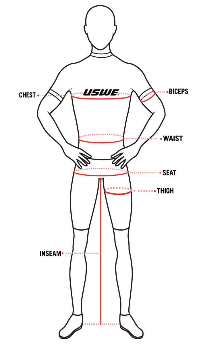 USWE BIKE 8L Trinkjacke Bronze