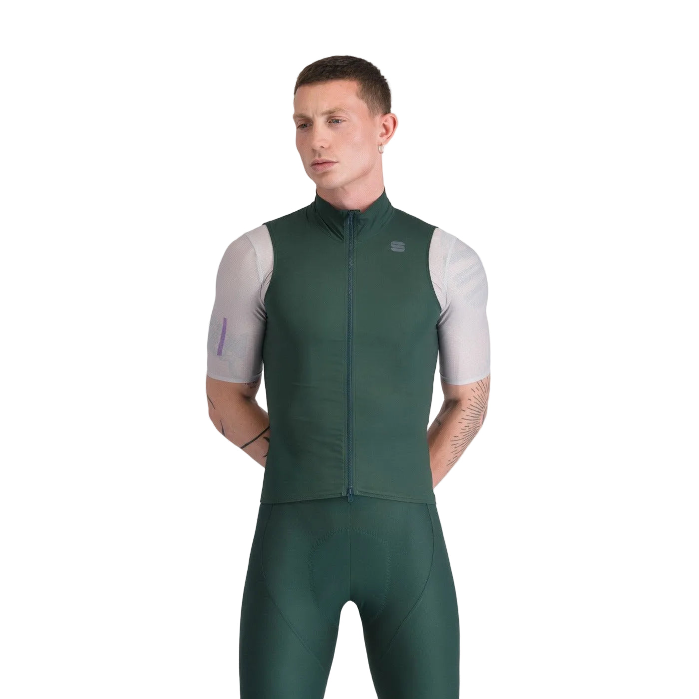 Jacke ohne Macnhes SPORTFUL PRO 2 Grün