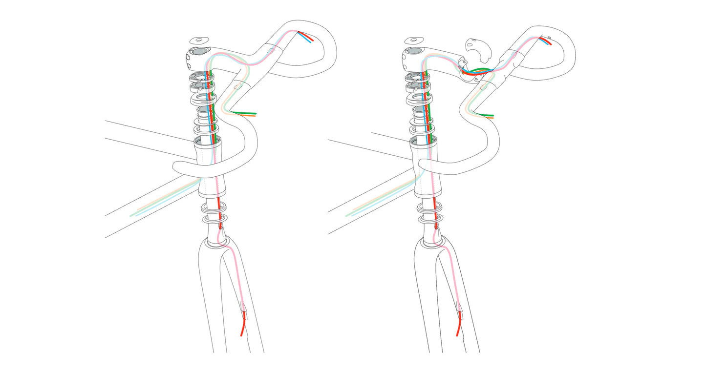 Kleiderbügel ENVE SES AR ONE-PIECE