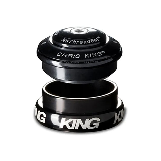 CHRIS KING INSET 8 1"1/8-1.5" ZS44/EC44 Steuersatz Schwarz