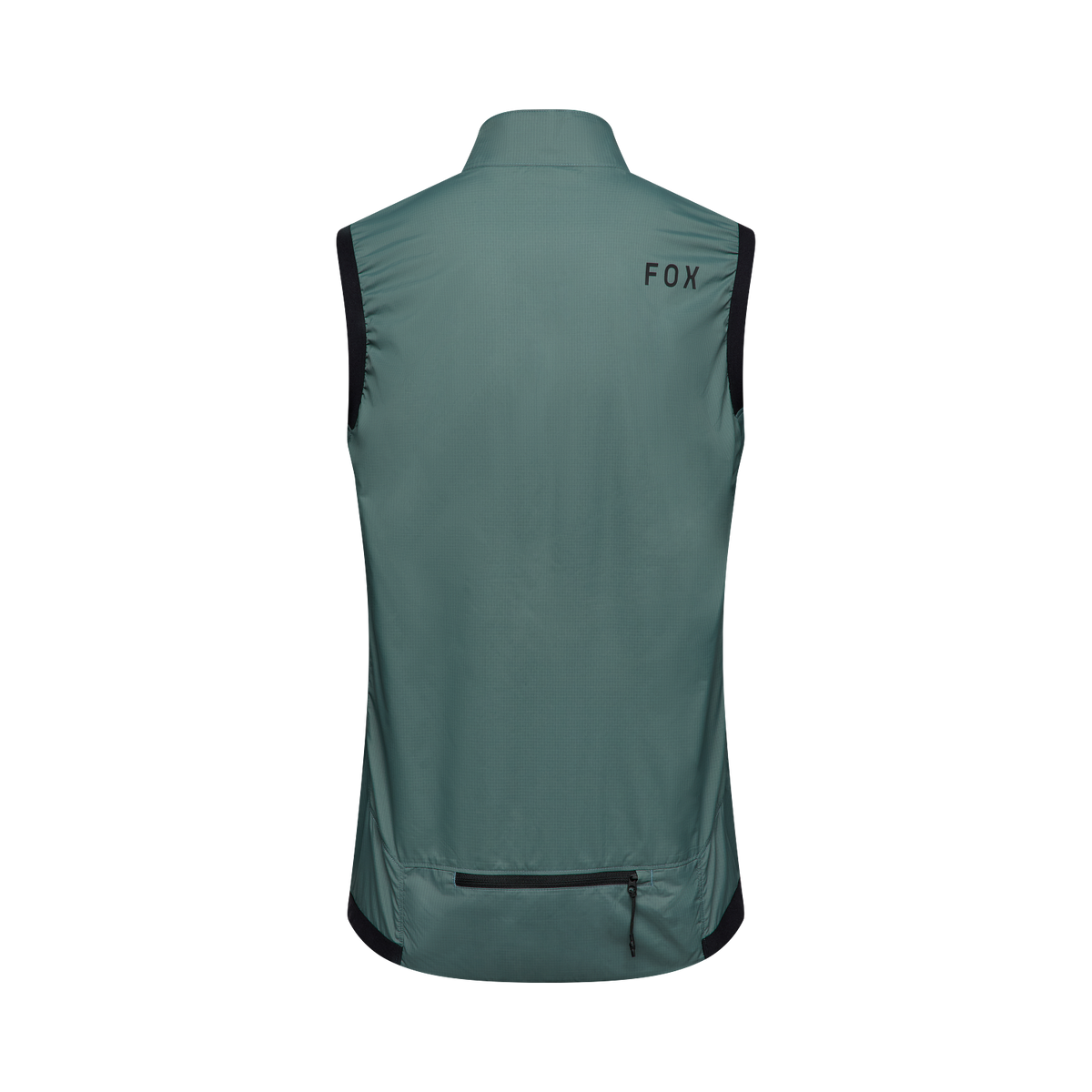 FOX RANGER WIND Weste Salbeigrün – Ansicht 2
