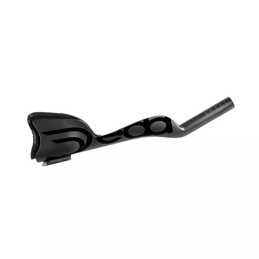 DEDA JET2 EVO Carbon Kleiderbügelverlängerungen Größe M 370mm