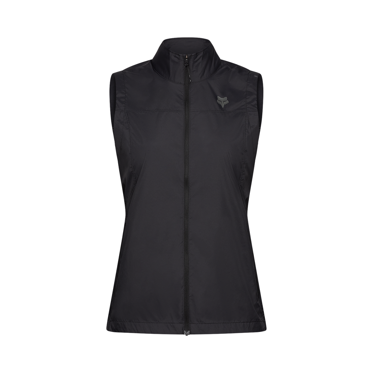 FOX RANGER WIND Damen-Weste Schwarz 2026 – Ansicht 1