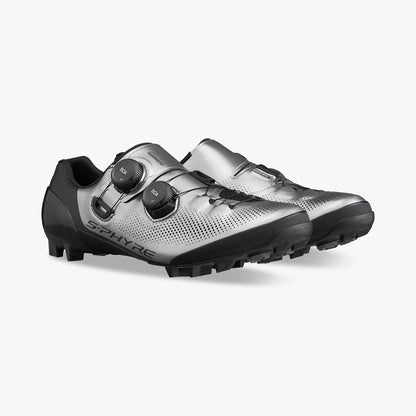 MTB-Schuhe SHIMANO XTR XC903S S-PHYRE Silber - Limitierte Edition
