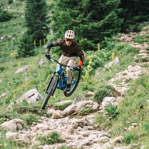 Paar MAVIC CROSSTRAIL SL 29" Laufräder 15x110mm/12x148mm Boost