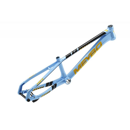 Kit Rahmen/Gabel MEYBO HSX AL 2026 Blau/Gold