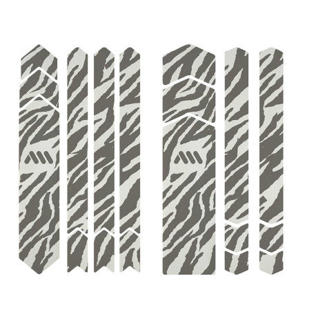 Klebeschutz für Rahmen ALL MOUNTAIN STYLE FULL Zebra