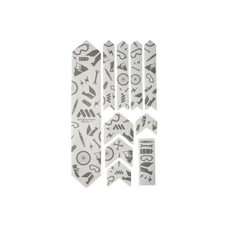 Klebeschutz für Rahmen ALL MOUNTAIN STYLE EXTRA Joyride