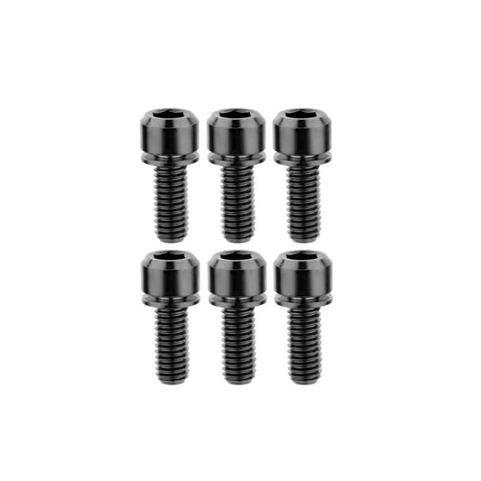 Kit Vis Titanium TITLE ST1 / ST2 Noir (x6)