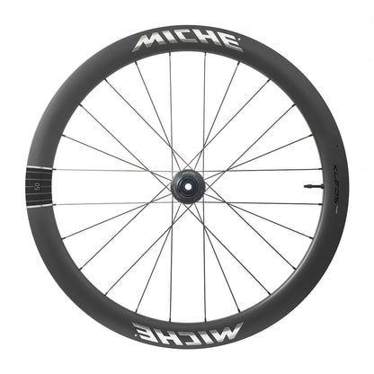 MICHE KLEOS RD 50 Tubeless Ready (Center Lock) Team Edition Laufradsatz