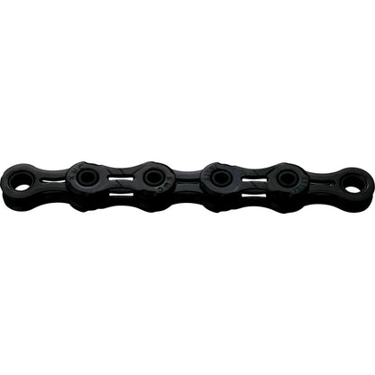 11-Gang-Kette KMC DLC11 Waxed Schwarz Gewachst