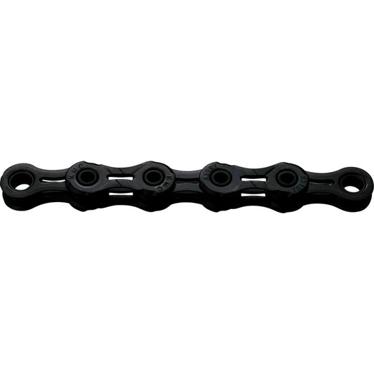 Kette 11-fach KMC DLC 1 Waxed Schwarz Gewachst
