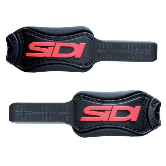 SIDI INSTEP 5 Zungen Schwarz/Rot