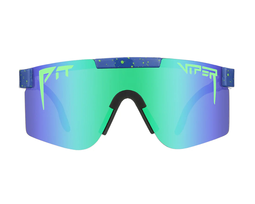 Brille PIT VIPER THE LEONARDO WIDE Polarisiert