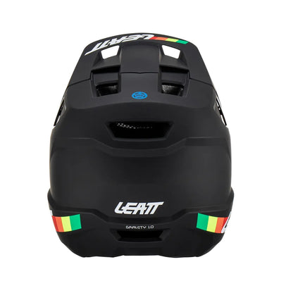 MTB-Helm LEATT MTB GRAVITY 1.0 Schwarz
