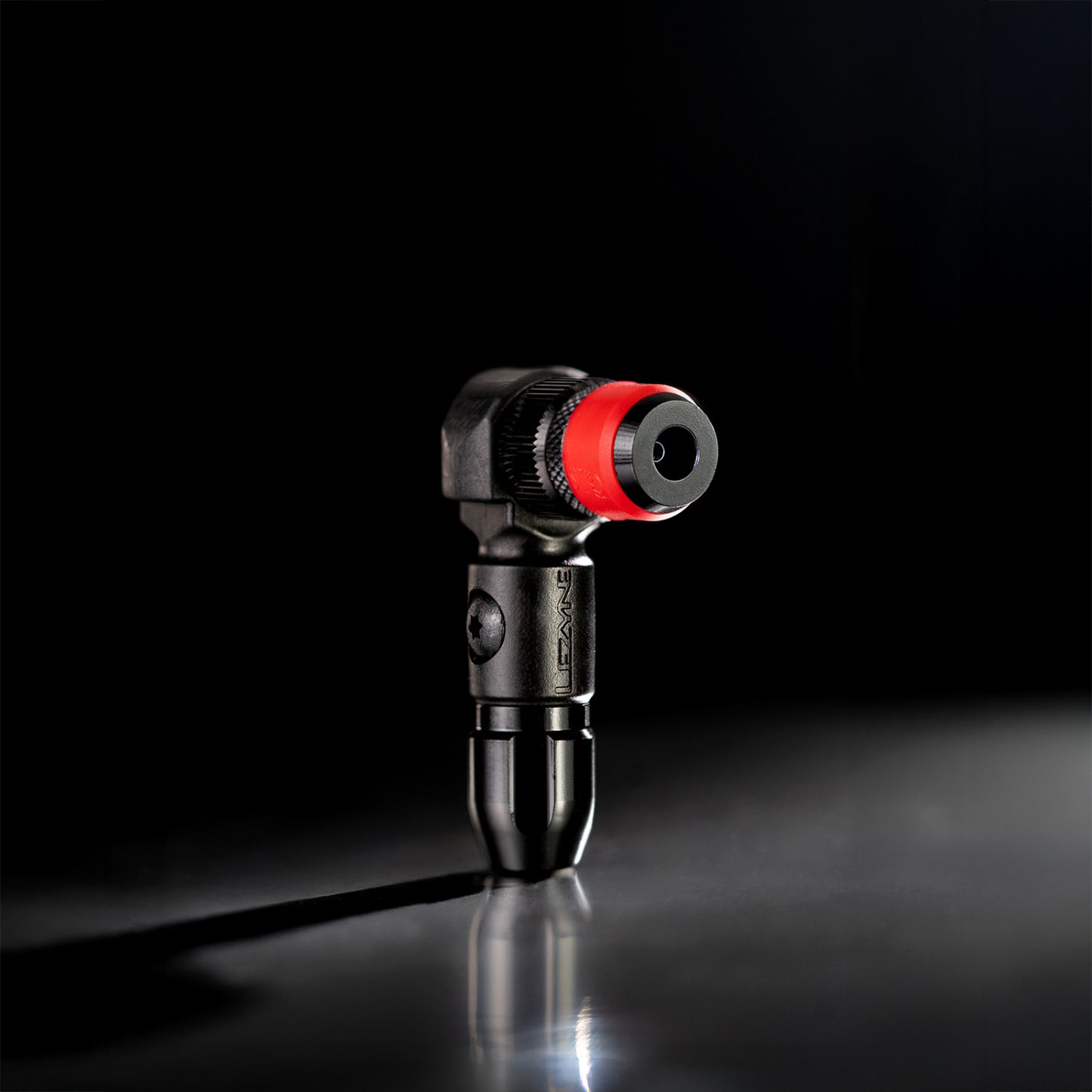 LEZYNE CLICK Pumpendstück-Set mit 2 CLIK-Ventilkernen