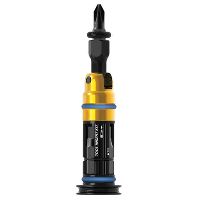 Integriertes Lenker-Multitool LEZYNE S (5 Werkzeuge)