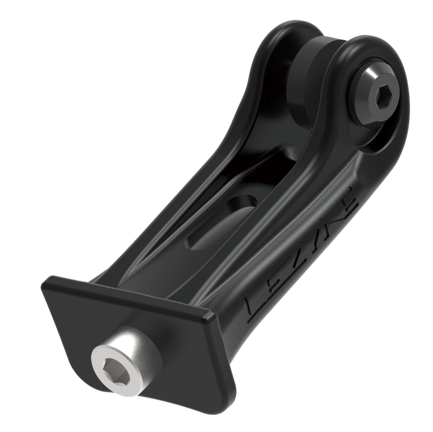 LEZYNE EBIKE SUNTOUR MOBIE Gabelkranz-Halterung für Beleuchtung