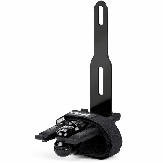 LEZYNE FLOW STORAGE ADAPTER Flaschenhalter- und Werkzeughalterung Schwarz