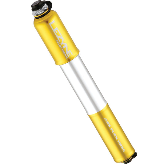 LEZYNE CNC Alloy Drive Handpumpe Gold