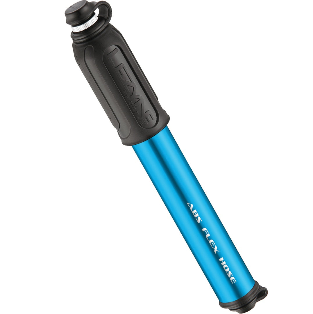 LEZYNE CNC DRIVE HP Handpumpe, Blau