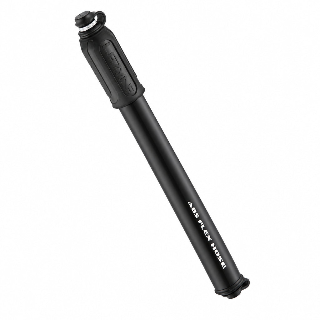 LEZYNE CNC DRIVE HP Handpumpe Schwarz