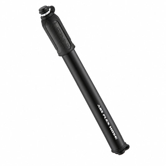 LEZYNE CNC DRIVE HP Handpumpe Schwarz