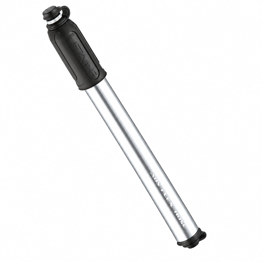 LEZYNE CNC DRIVE HP Handpumpe, Silber
