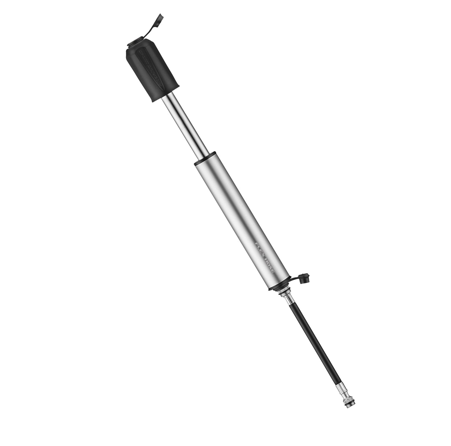 Handpumpe LEZYNE SPORT DRIVE HV Silber