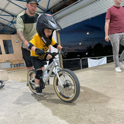 Ellbogen- und Knieschützer G-FORM LIL'G TODDLER Junior Schwarz