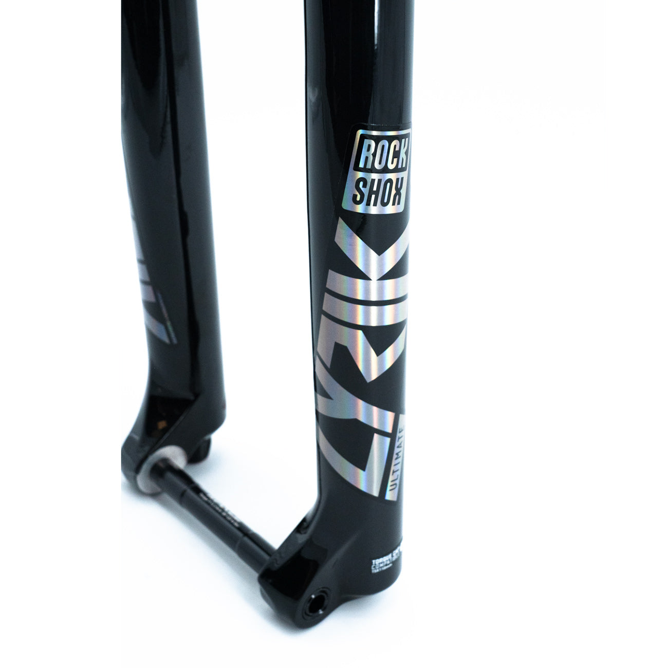 ROCKSHOX LYRIK ULTIMATE RC2 CHARGER 2.1 29" Conical Gabel 15x110mm Boost Achse Schwarz/Rainbow *.