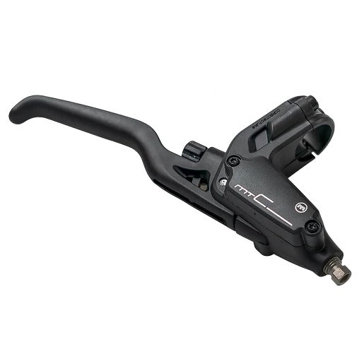 Kompletter MAGURA MT C ABS Bremshebel rechts, Carbotecture, 3-Finger – mit Magnet