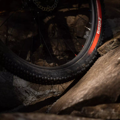 Reifen VITTORIA MARTELLO ENDURO RACE 29x2.60 Graphene/Silica Tubeless Ready Faltbar Schwarz